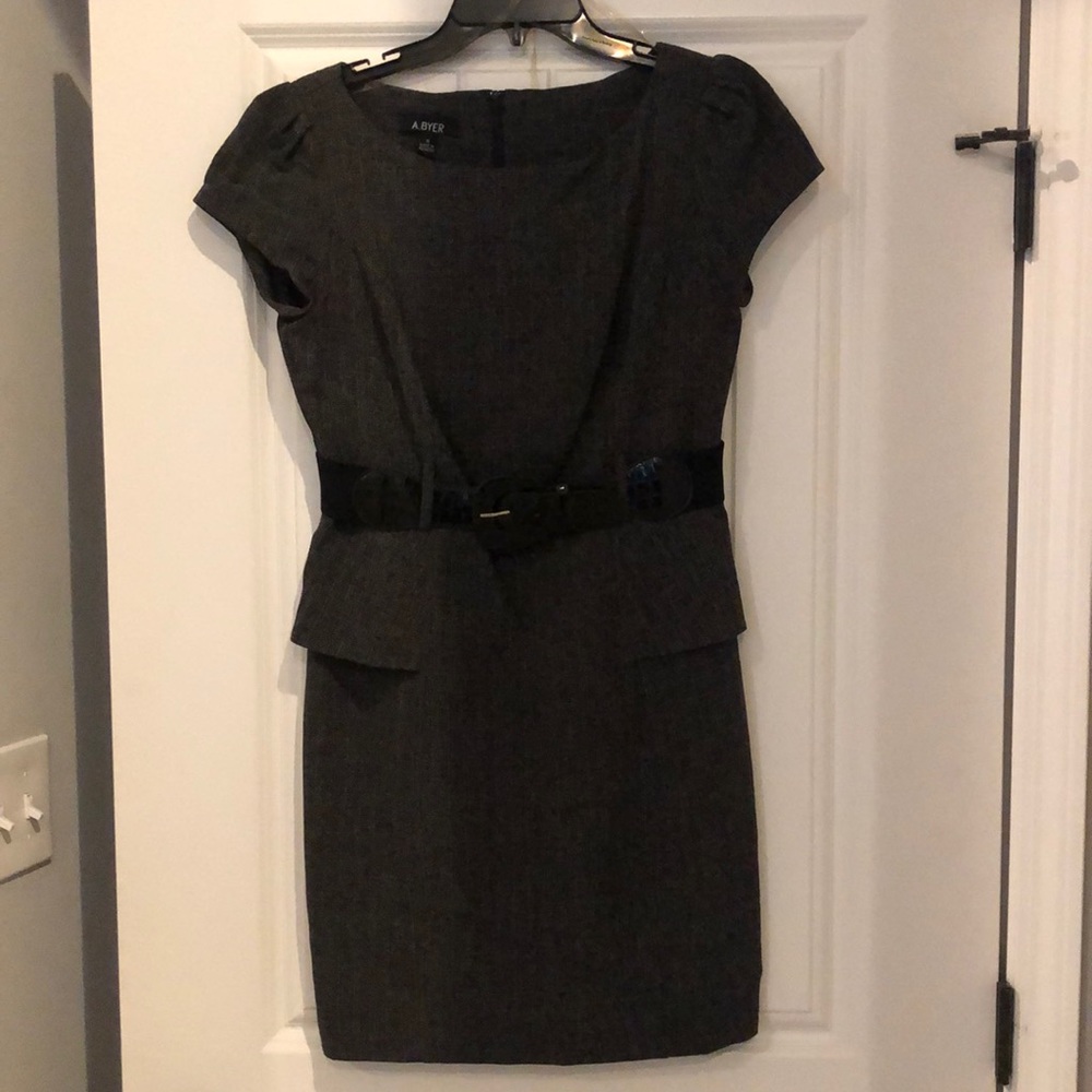 A. Byer Juniors Dress